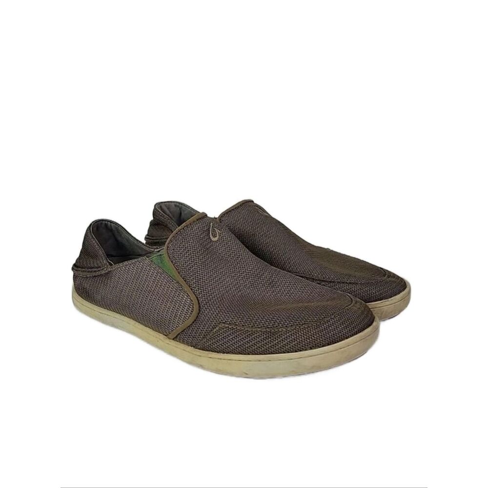 Olukai Nohea Mesh Slip On Men's Shoes